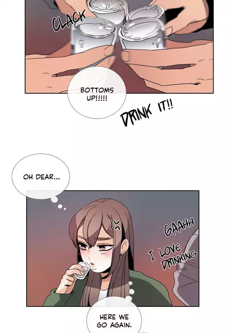 Talk To Me Ch.1-46