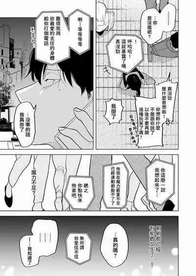 [Pokerou] Gochisou-sama ga Kikoenai! | 你还没说多谢款待! 01-06 + 番外 + 07-08 [Chinese] [冒险者公会] [Decensored] [Digital]