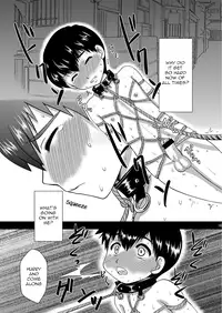 (Shota Scratch 22) [Happy Drop (Minase Sizuku, Miyamoto Ikusa)] Restraint Boys [English] [TnK O]