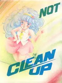 (C42) [CLEAN UP (Rairai Hito)] NOT CLEAN UP 4 (Mahou no Yousei Persia)