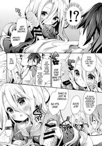 (C86) [Cocoa Holic (Yuizaki Kazuya)] "Shiro... Kyou kara Kodomo Onaho ni, Naru" | Starting Today, Shiro becomes a Loli Onahole (No Game No Life) [English] [PSYN]