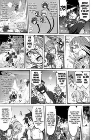 (C90) [Takotsuboya (TK)] Teitoku no Ketsudan - Tetsutei Kaikyou | Admiral's Decision: Iron Bottom Sound (Kantai Collection -KanColle-) [English] [N04h]