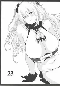 (SC2017 Winter) [edge (ED)] RM6.5 (Kantai Collection -KanColle-)