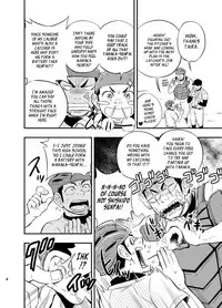 [Draw Two (Draw2)] Yahari Kono Yakyuubu Gasshuku wa Machigatteiru. | There Definitely is Something Wrong with this Baseball Club Training Camp. [English] [Digital]