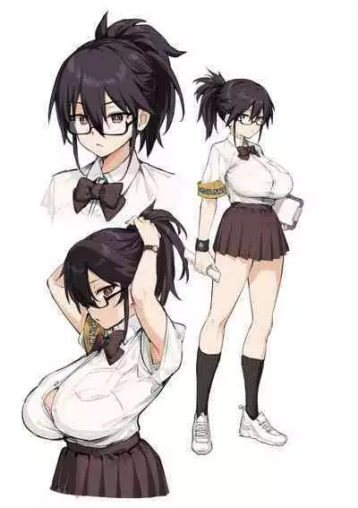 Rumor Has It That the New President of the Disciplinary Committee Has a Huge Rack 1-2