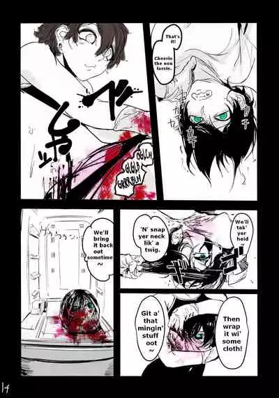 Draw a Winner, Get One More! (Scottish Slang Version)