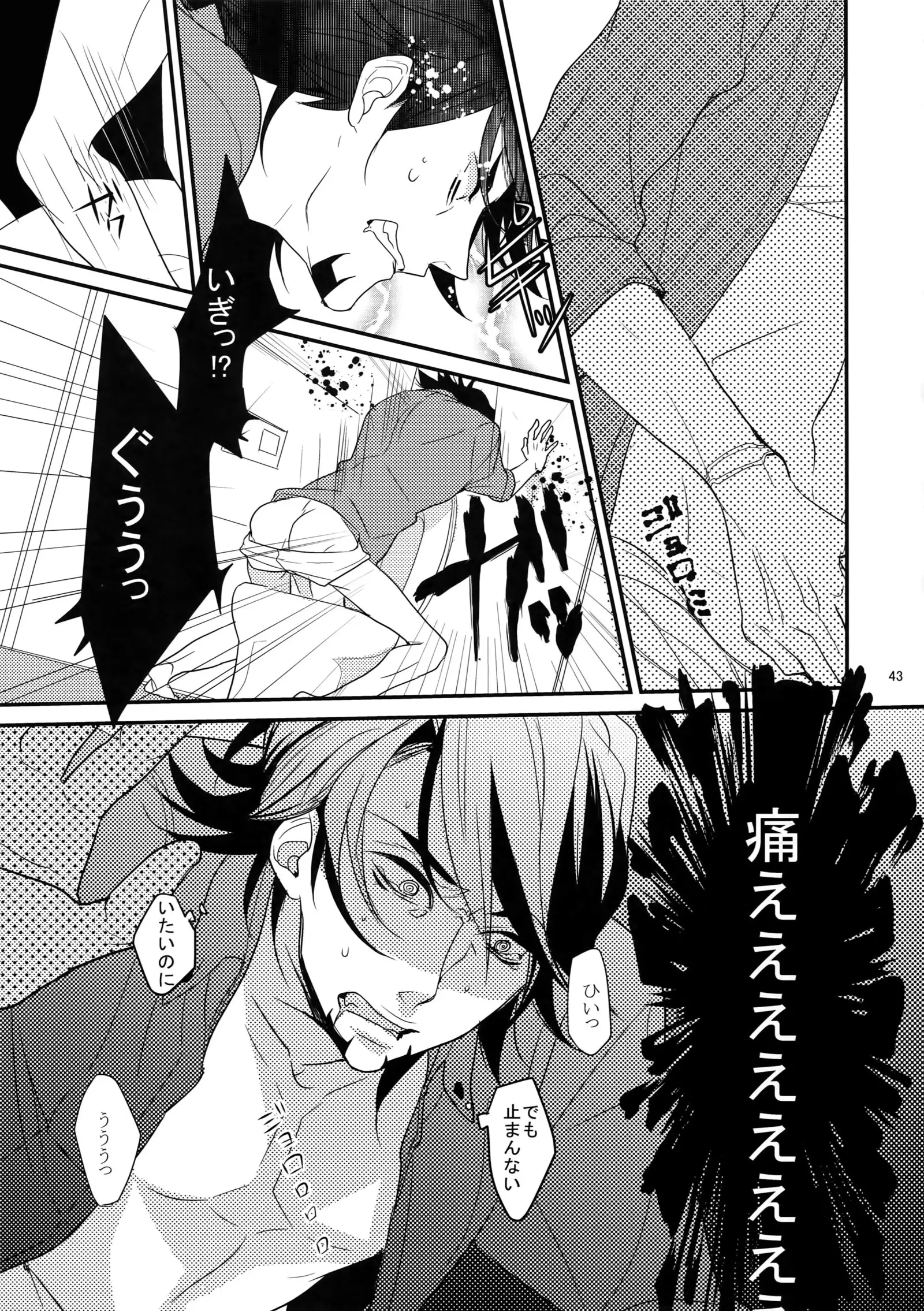 BOROZS Usagi Tora Sairoku