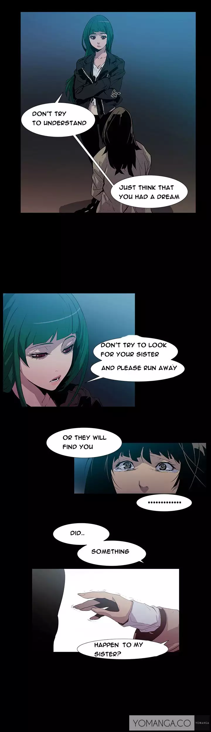 Canine Tooth Ch.1-9