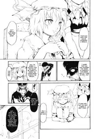 (Akatsuki no Utage 3) [Paranoia Cat (Fujiwara Shunichi)] Remilia Goroshi (Touhou Project) [English] [CGrascal]