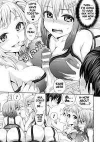 [Chimichanga] Parallel World Kanojo Ch. 1-6 [English] {doujins.com} [Digital]