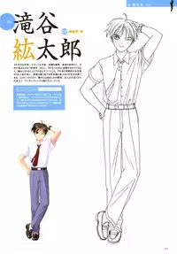 [T2 ART WORKS (Tony)]After…／After…-Sweet Kiss-二作品原画集(original artbook)