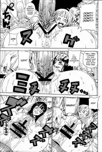 (C67) [Dorepooru (Leopard)] Leopard Hon 7 | Leopard Book 7 (One Piece) [English] [SaHa]