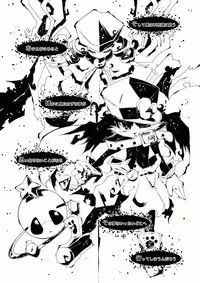 [水底森] Cats Tale 2