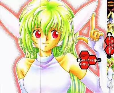 [Hikaru Nagareboshi] Seigi No Mikata Mo Raku Zya Nai