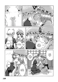 (C76) [Yuzumomo Jam (Various)] Shoujo Sousei Emaki - Touhou Odori Enbu You no Shou - Fancy Girl's Equipment Ch. 1-17 (Touhou Project) [English] [UMAD]