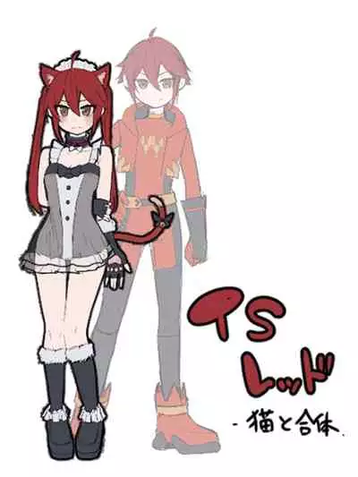 Shounen Hero Sentai, TS Aigan Petto-ka no Wana!