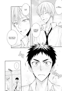 (HaruCC20) [Unlucky Strike (Gemuta)] OVER CAPACITY! (Kuroko no Basuke) [English] [Koe-Iro]