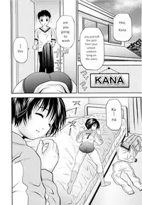 [Atori K] Imouto Bloomer Ch. 2 | Little Sister Bloomers [English] [Yoshio] [Decensored] [Color Victor DoUrden]