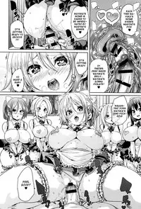 [Marui Maru] Fuwatoro ♥ Jusei Chuudoku! | Soft & Melty ♥ Impregnation Addiction! Ch. 1-8 [English] [Brolen+B.E.C. Scans]
