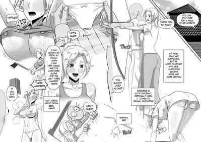 Entrapping Innocence Elves Who Live Deep In Forest