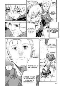 (C81) [CDPA (Various)] CROSS MAKE 2011 WINTER (Freezing) [English] =LWB + Funeral of Smiles=