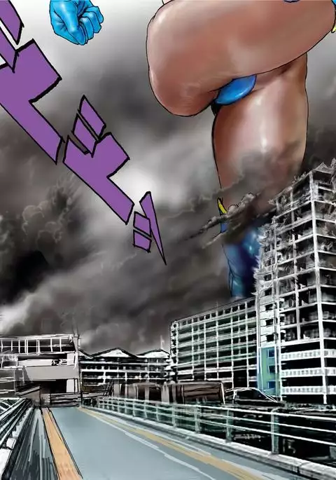 The Third Planet's Nightmare 2: Tragedy Against 3B Class