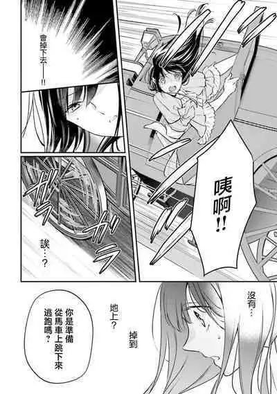 isekai de migawarihime ninari haou ni ubawaremashita | 在异世界成为了替身公主被霸王掳走了 1-12 end