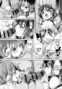 [Marui Maru] Shita no Okuchi de Chu ♥ Chu ♥ Shiyo | Let's Kiss With The Lower ♥ Mouth Ch.1-5 [English]