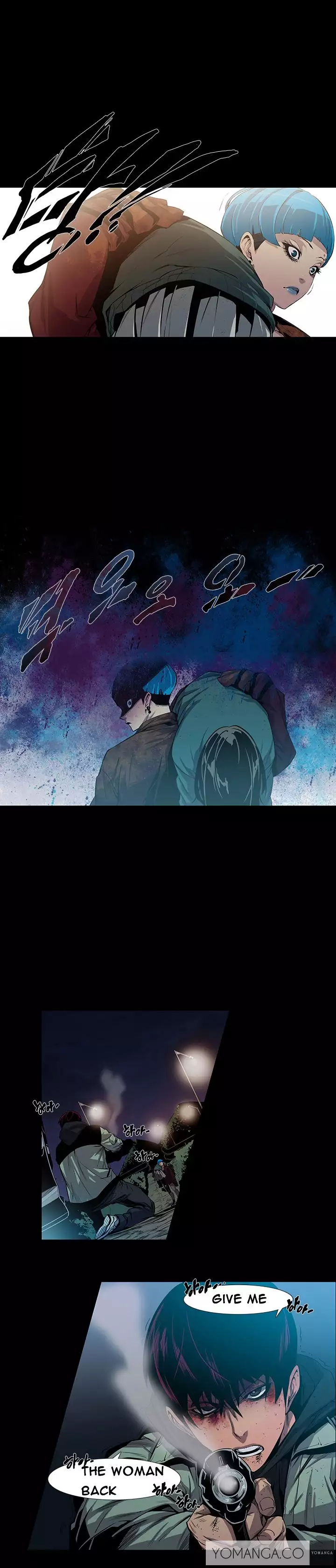 Canine Tooth Ch.1-9
