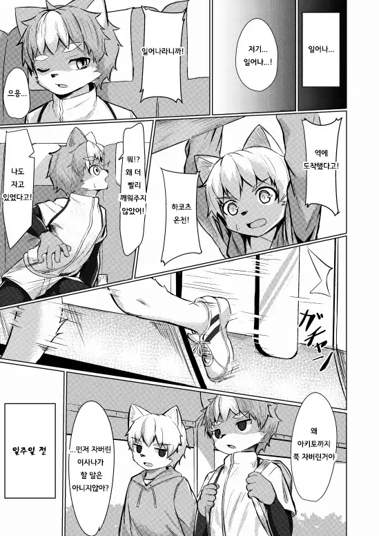 A Beast of Reason | 이성의 짐승