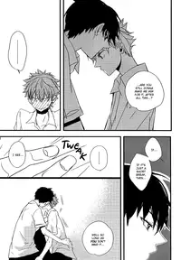 (HaruCC19) [GOONYLOT (Niio Bino)] Kotowaru Riyuu wa Nai Daro? | You’ve Got No Reason to Refuse, Right? (Haikyuu!!) [English] [September Scanlations]