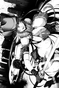 (C81) [Maidoll (Fei)] Kiss of the Dead 2 (Gakuen Mokushiroku Highschool of The Dead) [English] [4dawgz + FUKE]