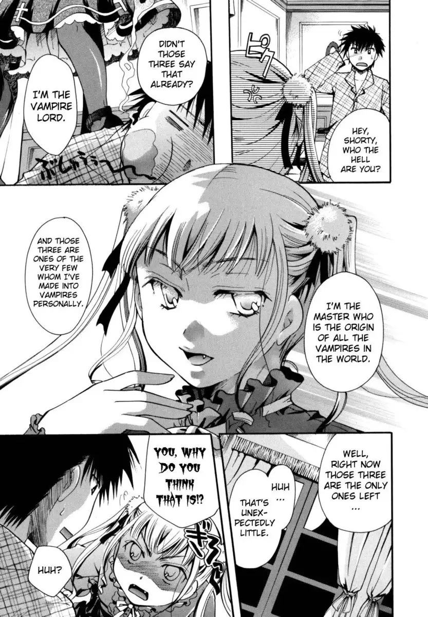 Anata wo Sutte mo ii desu ka? Chapter 5