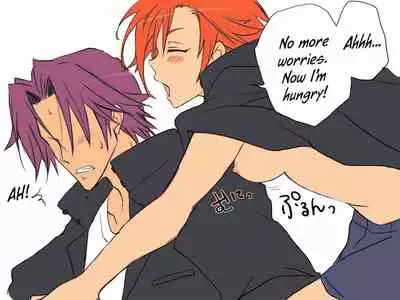 Seitenkango, Shinyuu to ~Aibou Hen~| After I got genderbend, my friend and I...