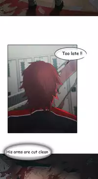 The Matrix Ch.1-7 (English) (Ongoing)