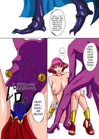 [Eternal Light] Ochita Sei Kishi | Ravaged Elf Knight (Viper RSR) [English] [EHCOVE]