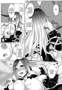 (C87) [Otogi no Kuni no Soapland (Kurokawa Otogi)] Paizuri ni Korosareru version. Hijiri Byakuren (Touhou Project) [English] [desudesu]