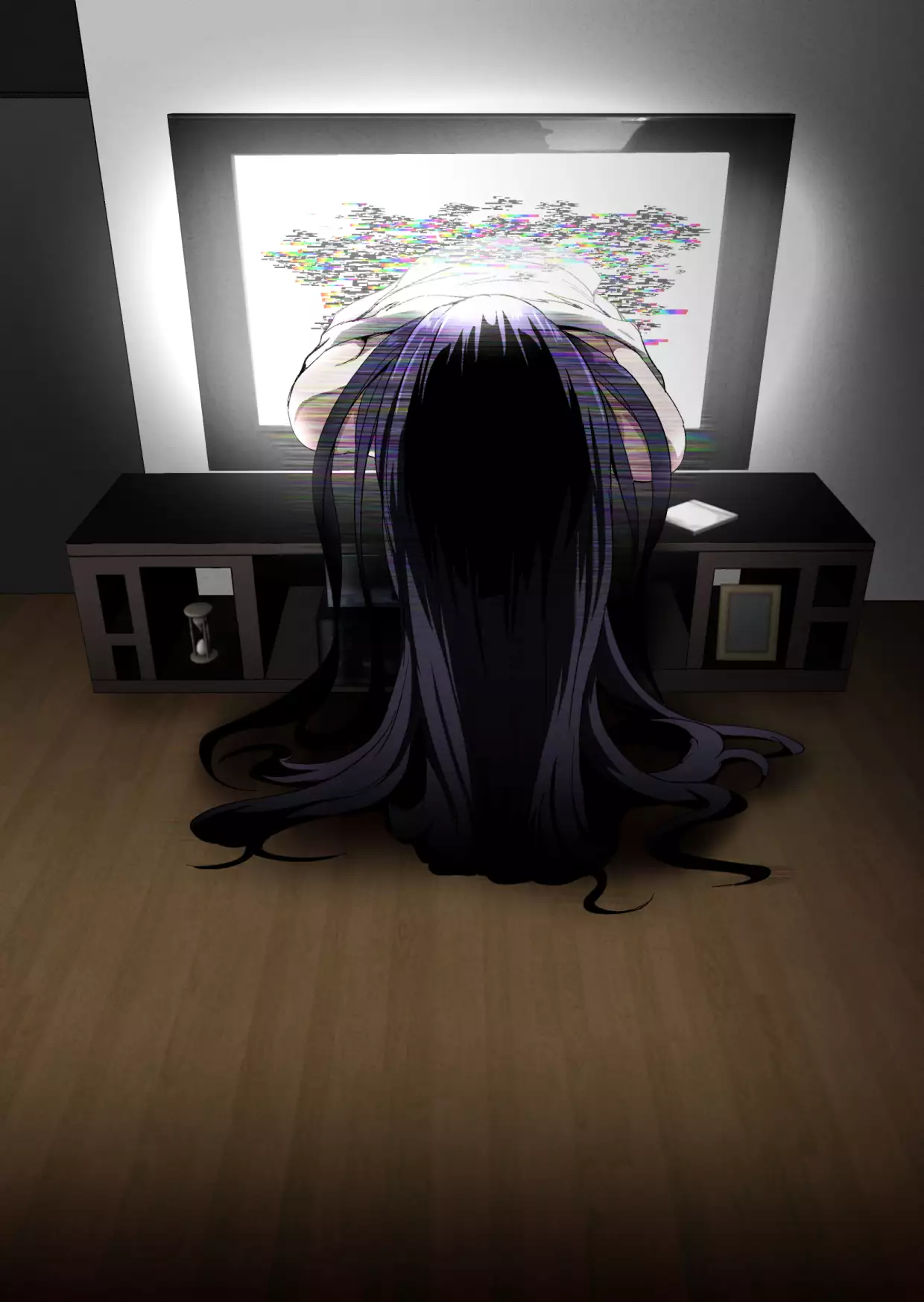 noroi no video VS tanetsuke ojisan