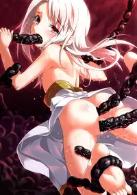 (C82) [necrolincer (Kimoto Kanata)] Ilya ☆ Zero (Fate/Zero)