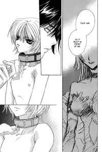 Himitsu no Kemonotachi Chapter 6 English