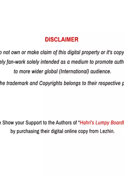 Hahri's Lumpy Boardhouse Ch. 0-18