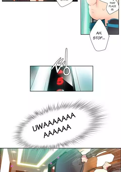 Lilith`s Cord Ch.1-19