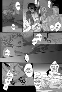 [Inuo Loch] Hide and Seek – Tiger & Bunny dj [Eng]