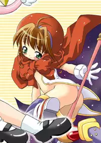 (C66) [BBB-Extra (Chuushin Kuranosuke)] Sakura-chan ga Taihen na Koto ni Nacchau Hon. (Sakura-chan's Amazing Adventure Book 1) (Cardcaptor Sakura) [English] [Anon D] [Colorized]