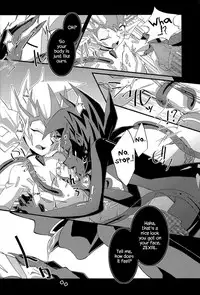 (SPARK7) [Layer by Layer (Eta)] Ophelia syndrome (Yu-Gi-Oh! Zexal) [English] {Hennojin}