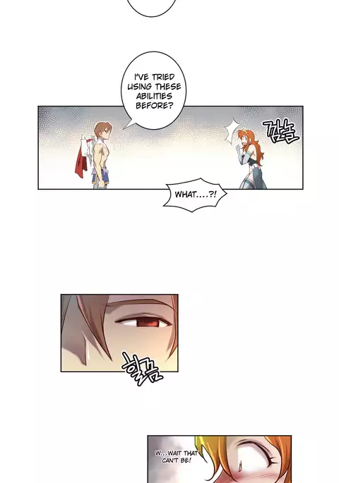 Master in My Dreams Ch.0-38