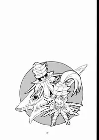 (C58) [GUST (Harukaze Soyogu)] Aoi Taiken (Infinite Ryvius)