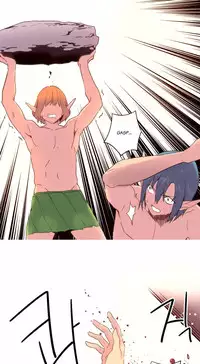 [Tankguy, ROZER] A World That I Rule Ch.01-35 [English] (Game of Scanlation) (Ongoing)