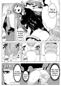 (C82) [Ishimura-ya (Ishimura)] Sukumizu Patchouli Shokushu Jigoku | School Swimsuit Patchouli - Tentacle Hell (Touhou Project) [English] {Sharpie Translations}