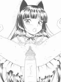 (C81) [MEKONGDELTA (Route39, Zenki)] Kuroneko Abunai 2 (Ore no Imouto ga Konna ni Kawaii Wake ga Nai)